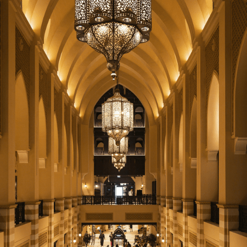 Hotel Booking 4-star 5-star