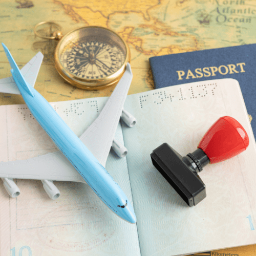 Visit Visa Tickets Available