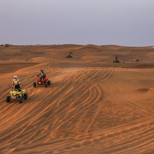 atv riding