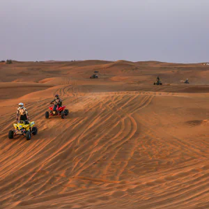atv riding