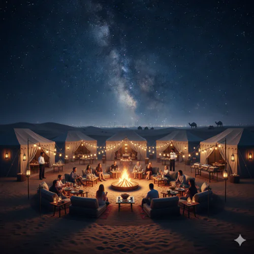 bbq dinner in dubai