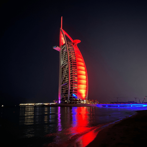 burj al arab dubai img 2