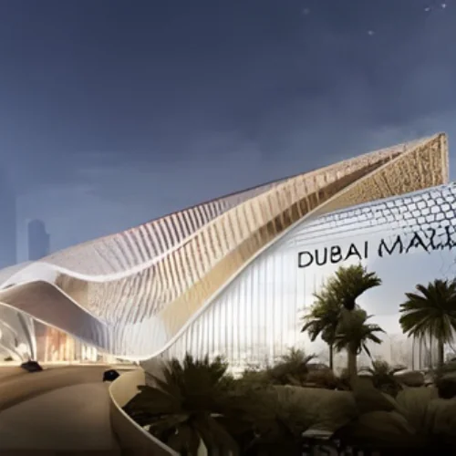dubai mall