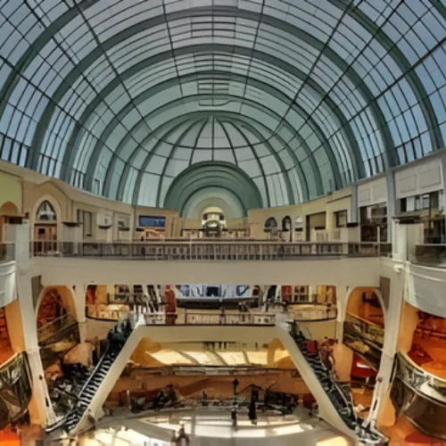 for shopping