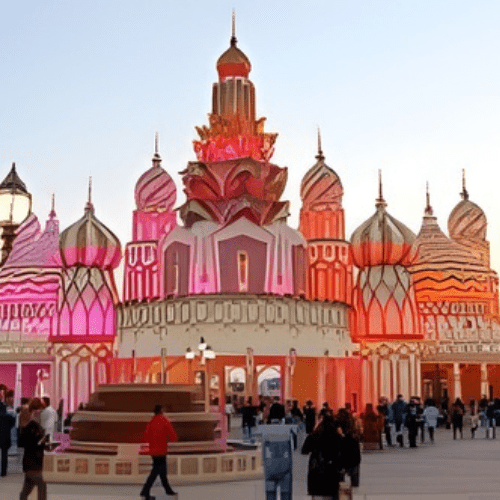 global village dubai