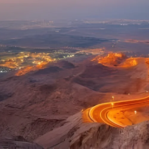 jabal hafeet