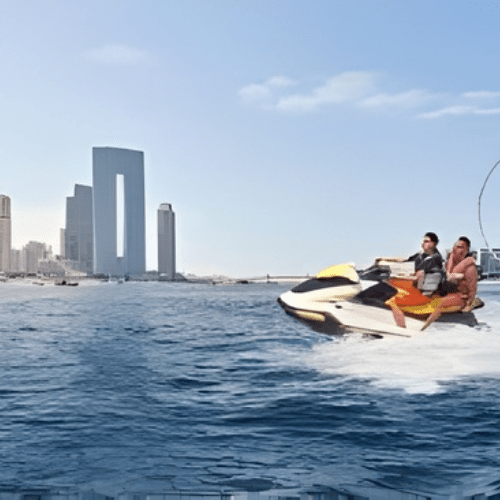 jetski tours dubai