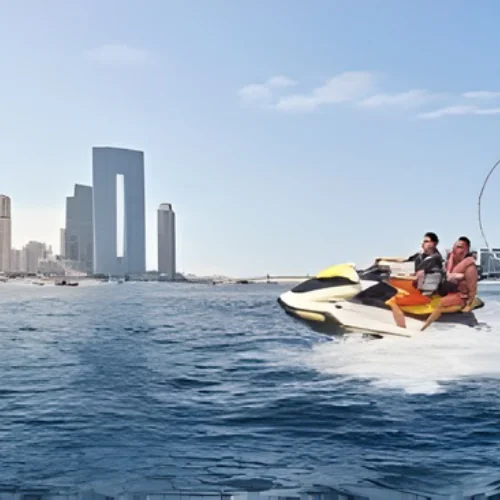 jetski tours dubai