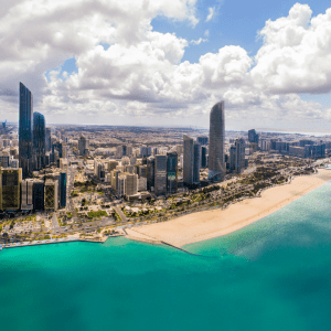location abu dhabi