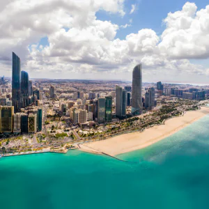location abu dhabi
