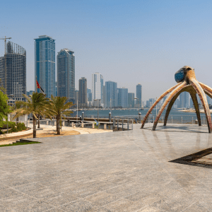 location sharjah