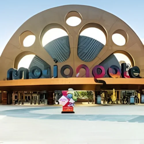 motion gate