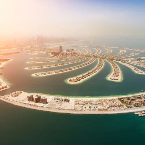 palm dubai