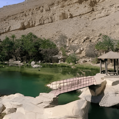 wadi bari khalid oman