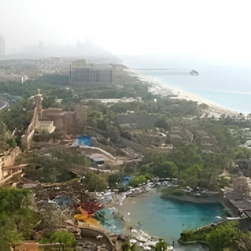 wild wadi dubai