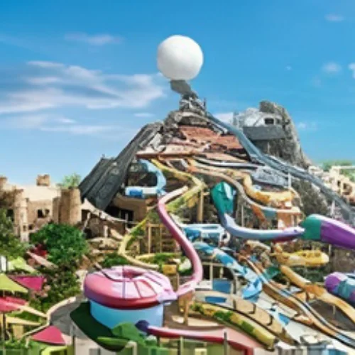 yas water world