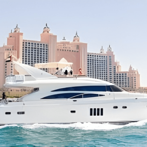 yatch tour dubai